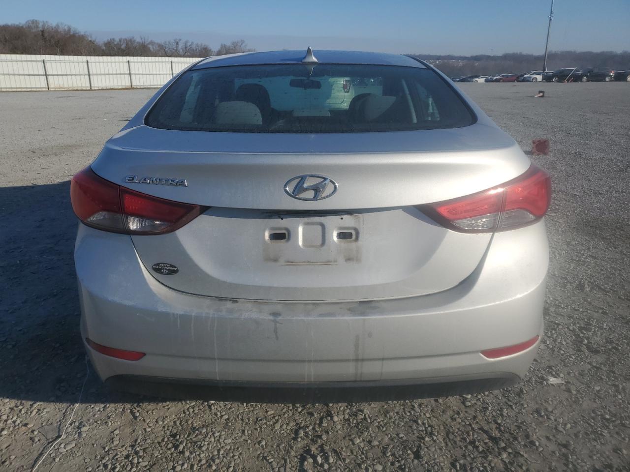2015 Hyundai Elantra - Image 6