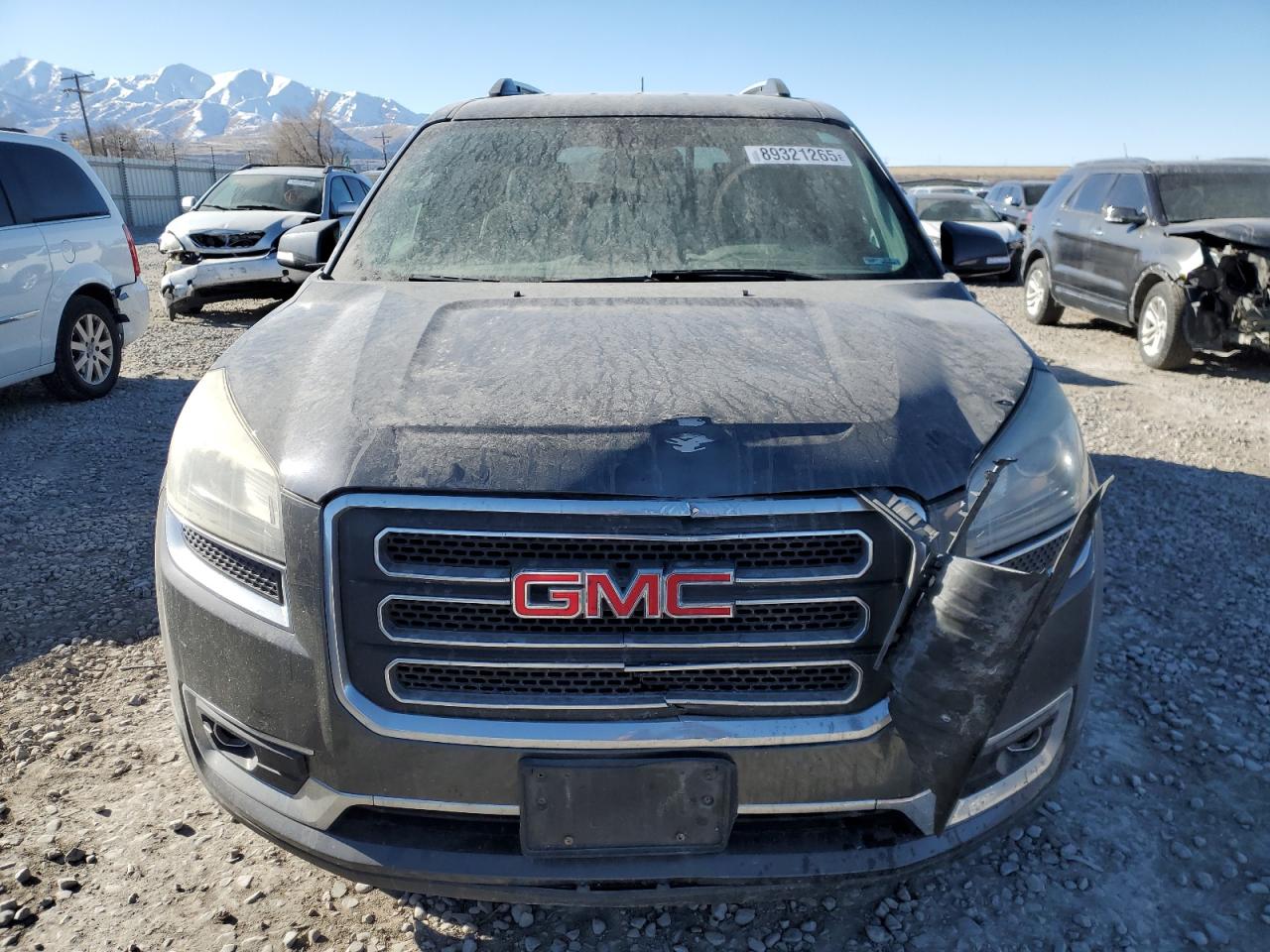 2013 GMC Acadia - Image 5