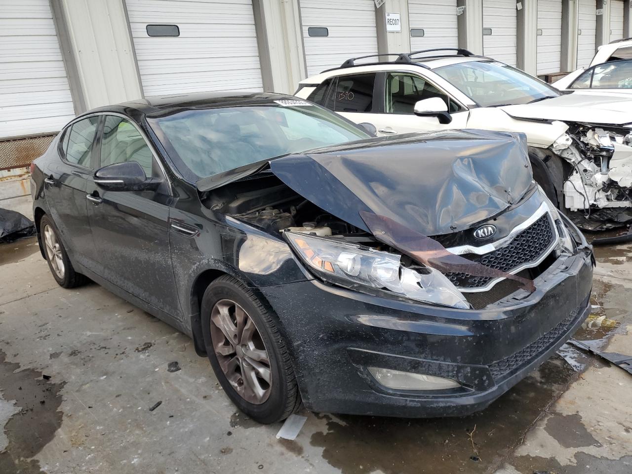 2013 Kia Optima - Image 4
