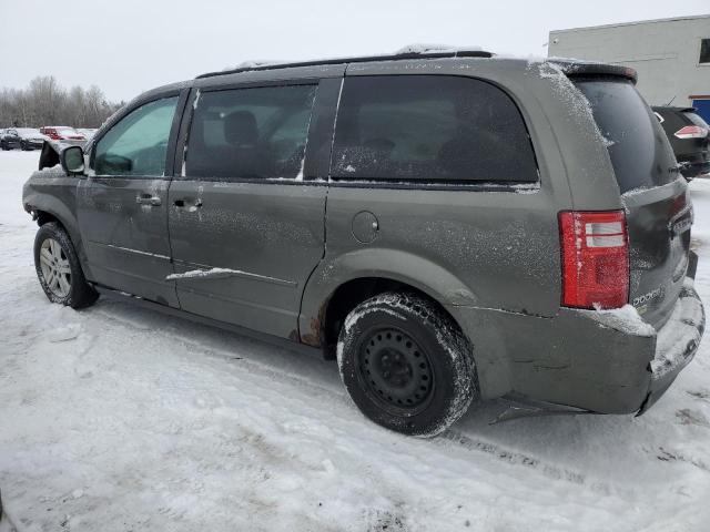 2010 DODGE GRAND CARAVAN SE