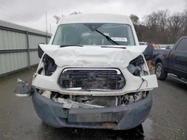  FORD TRANSIT 2018 Белый