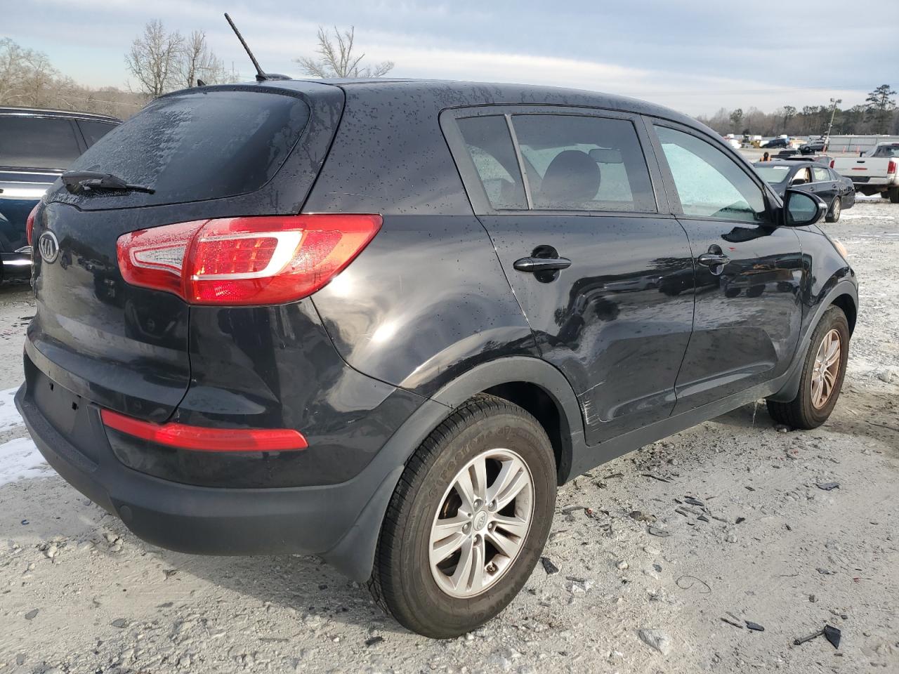 2011 Kia Sportage - Image 3