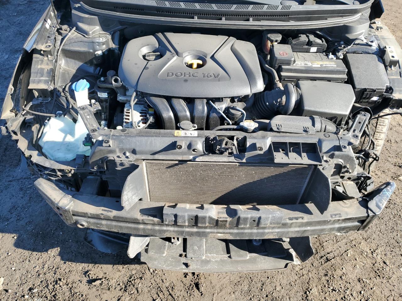 2015 Kia Forte - Image 11
