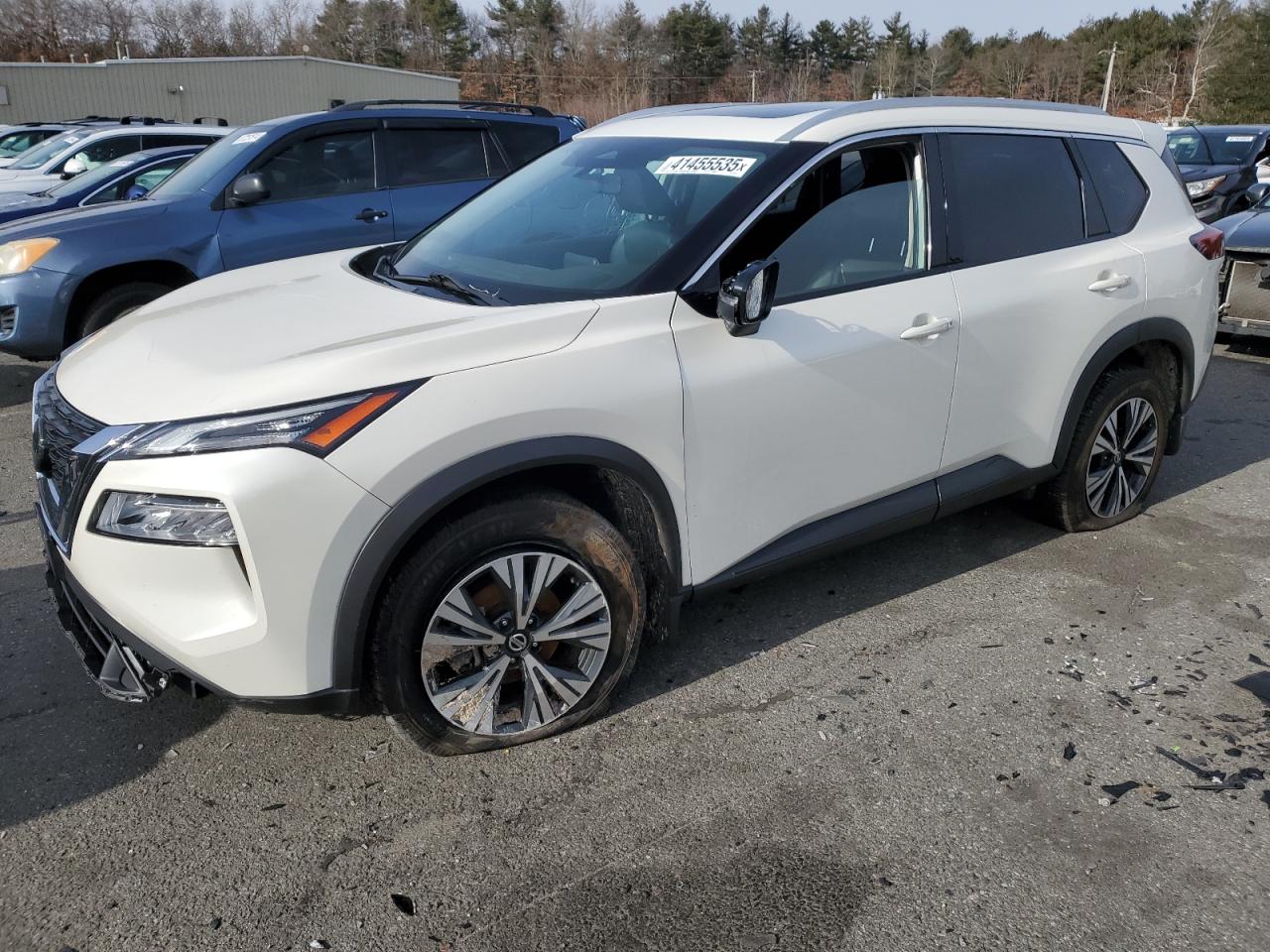 2021 Nissan Rogue - Image 1