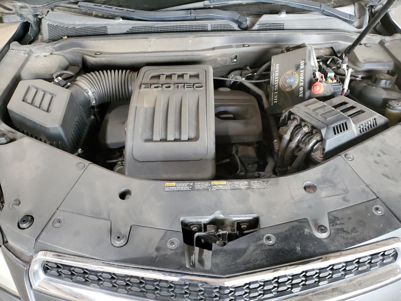 2011 Chevrolet Equinox - Image 12