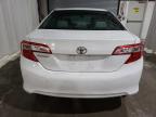 2012 Toyota Camry Base en Venta en Leroy, NY - Front End