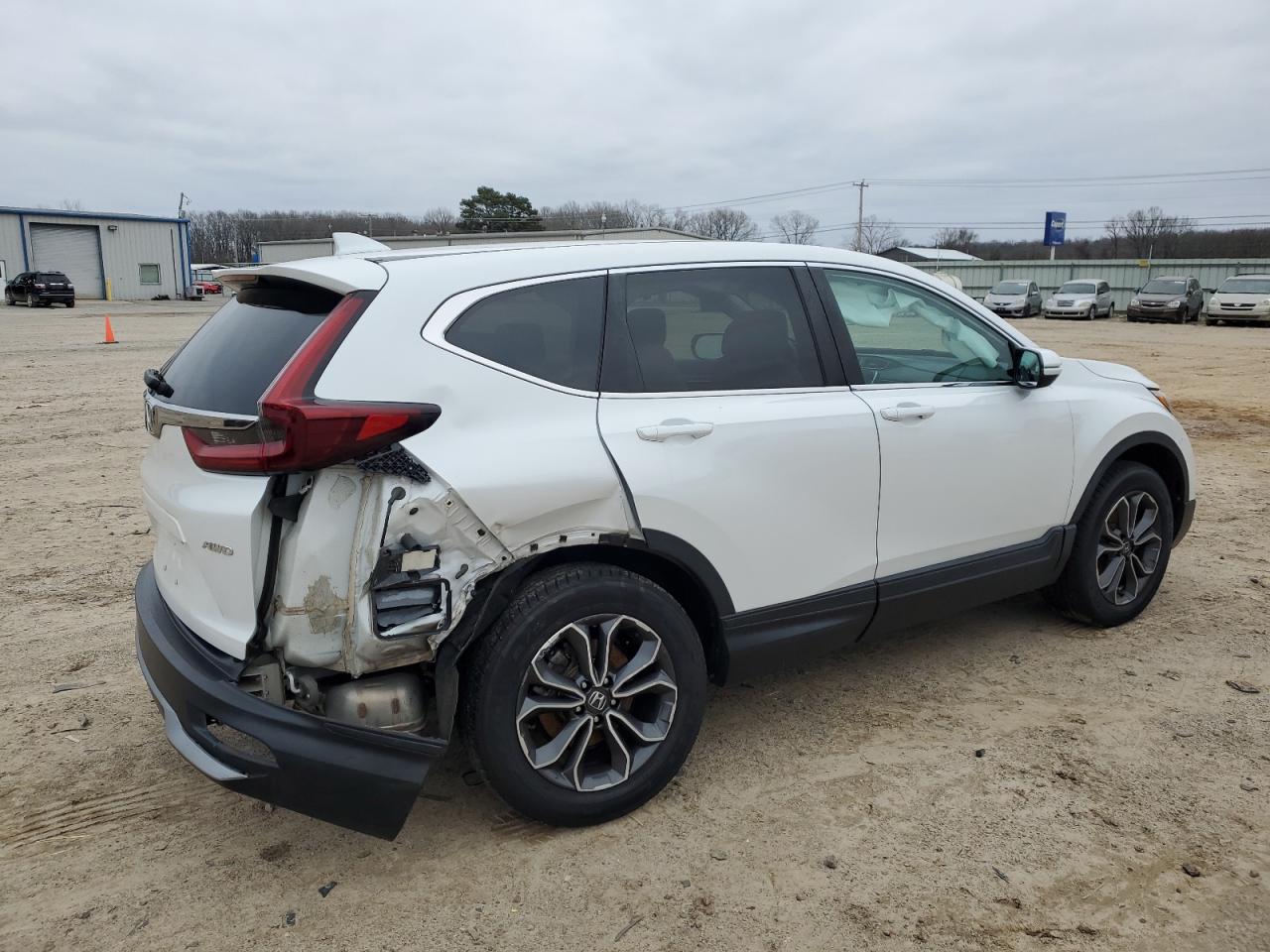 2020 Honda CR-V - Image 3