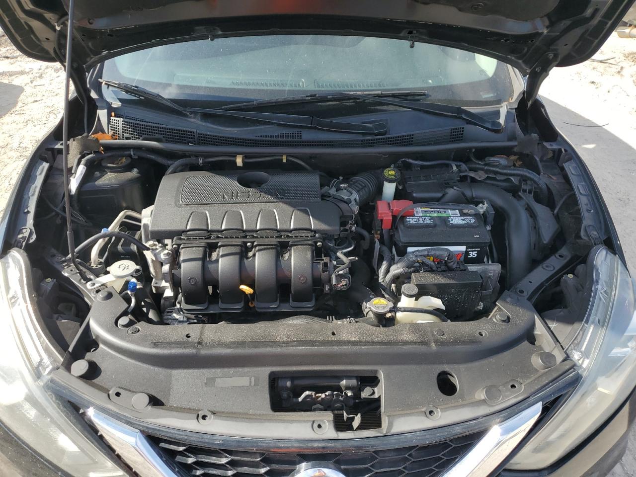 2016 Nissan Sentra - Image 11