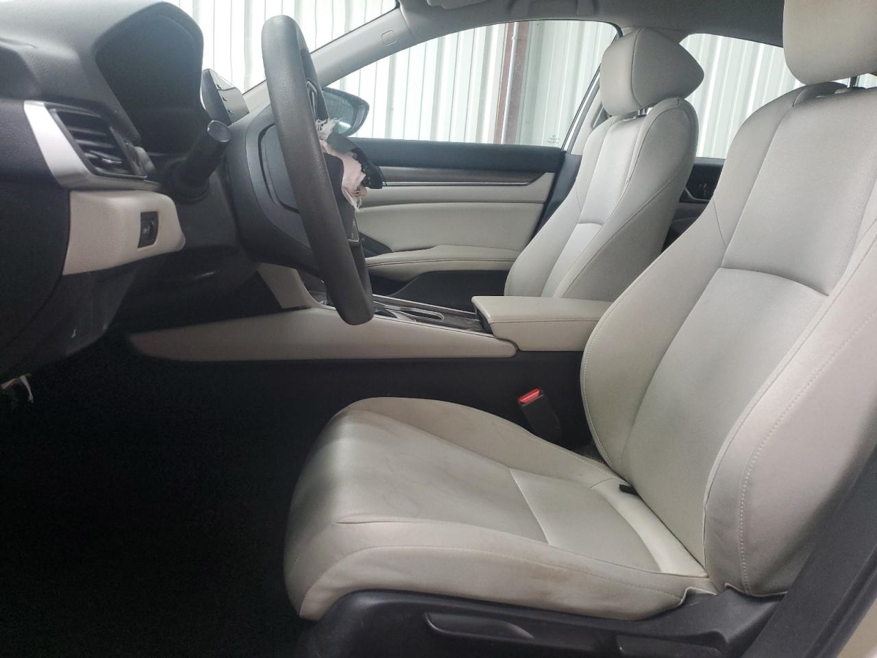 2019 Honda Accord Lx VIN: 1HGCV1F1XKA043716 Lot: 42397645