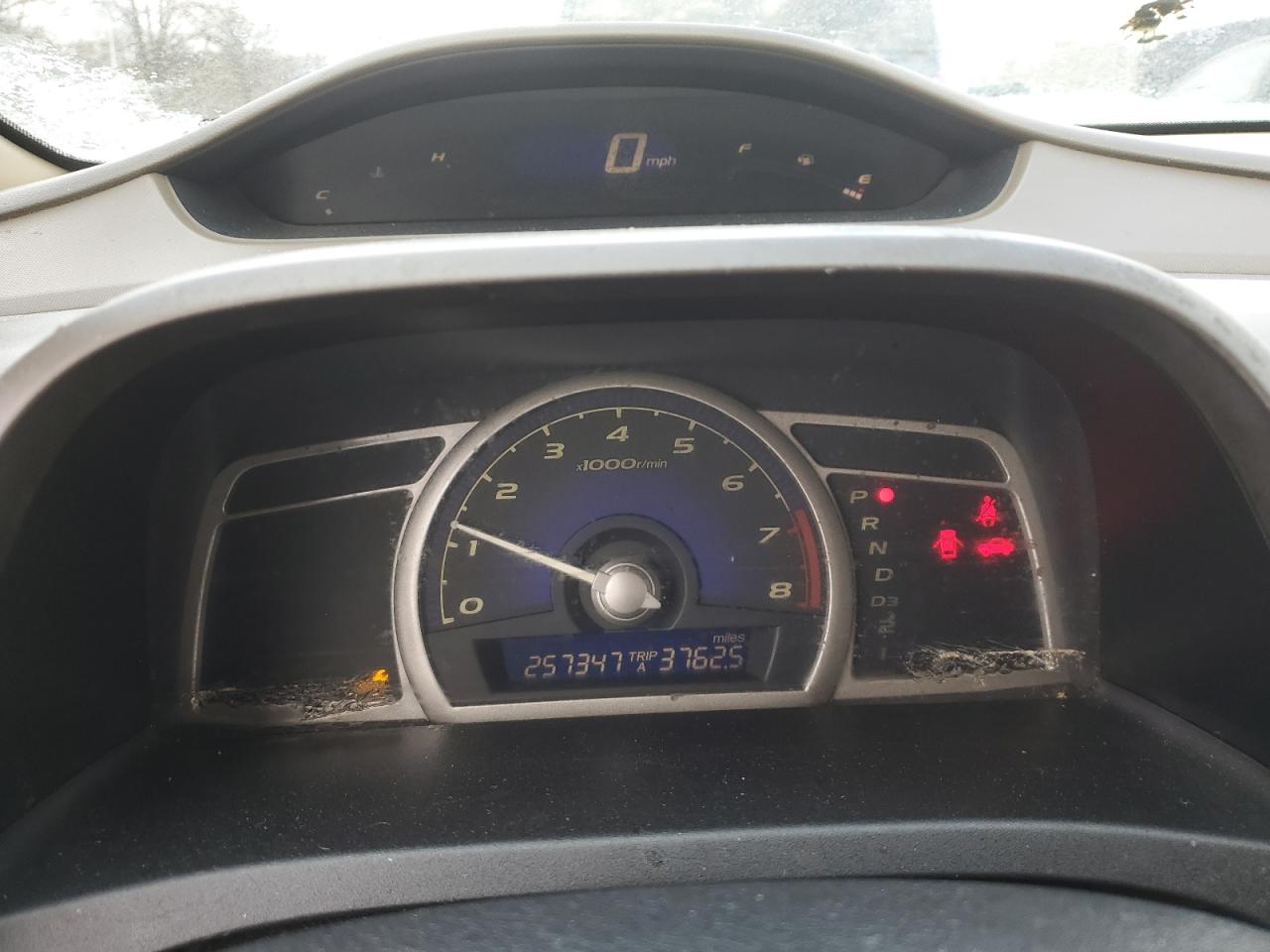 2007 Honda Civic - Image 9