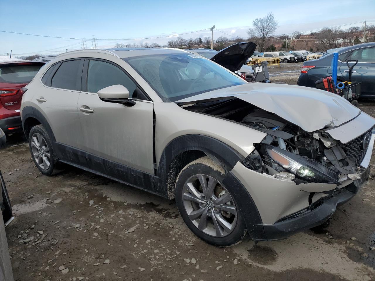 2022 Mazda CX-30 - Image 4