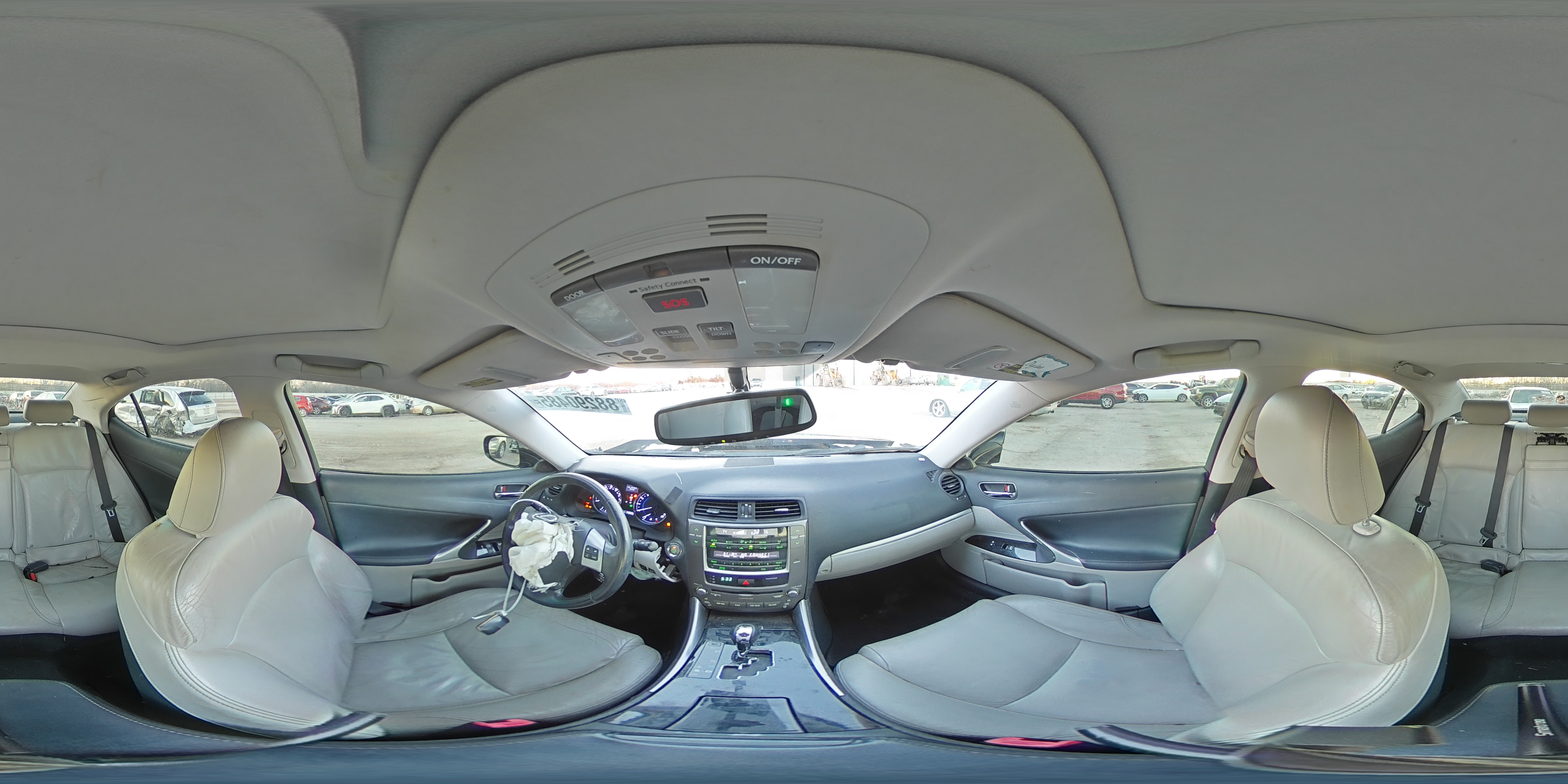 2011 Lexus IS - Image 12