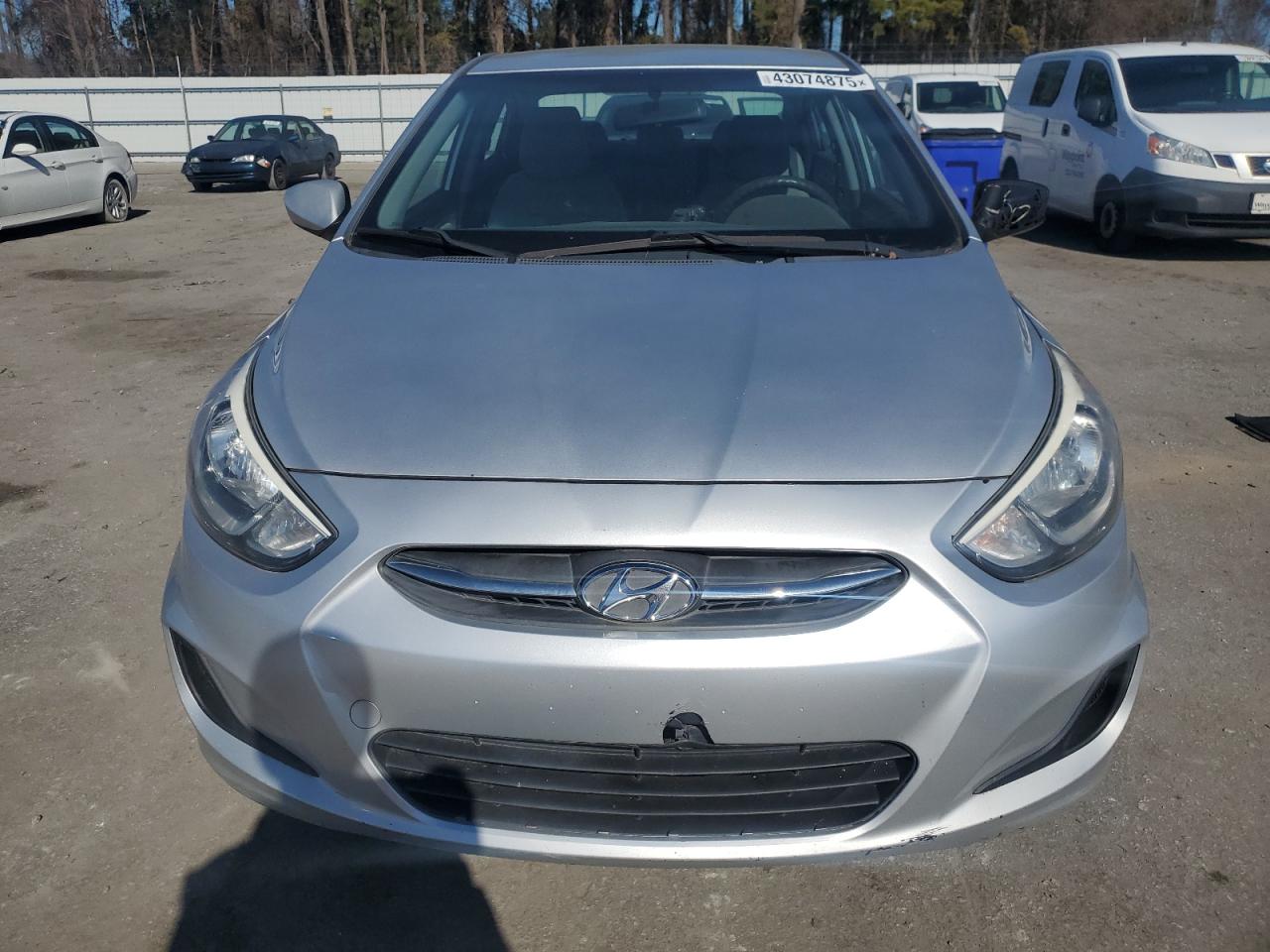 2015 Hyundai Accent - Image 5