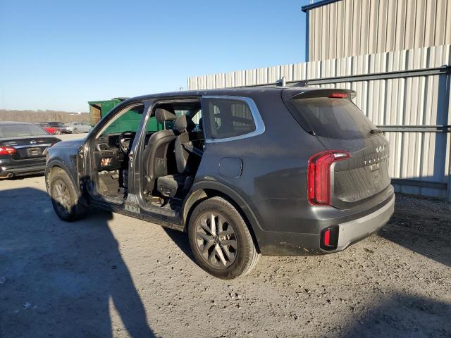  KIA TELLURIDE 2023 Szary