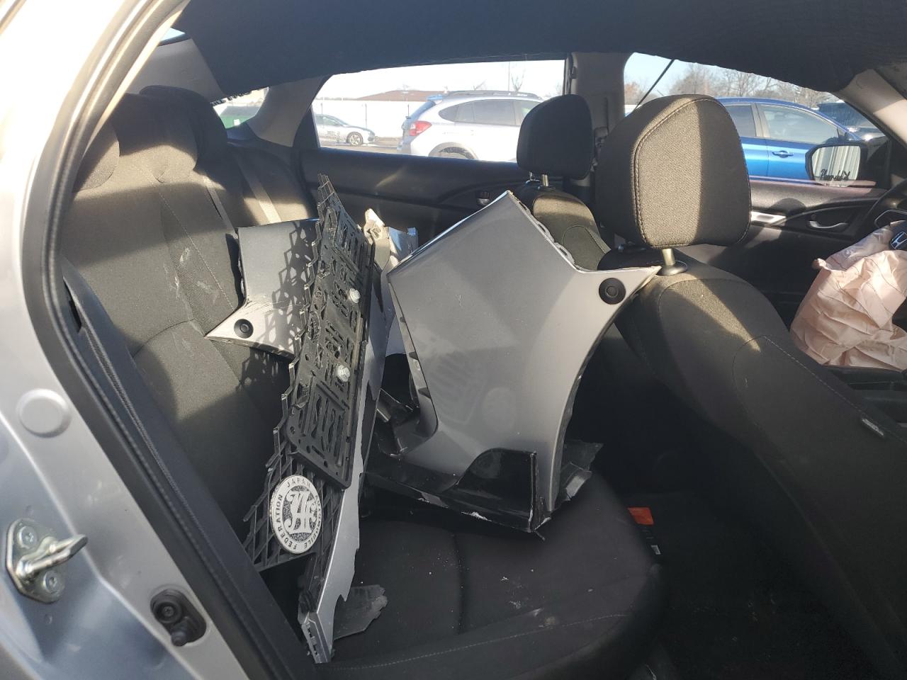 2018 Honda Civic - Image 10
