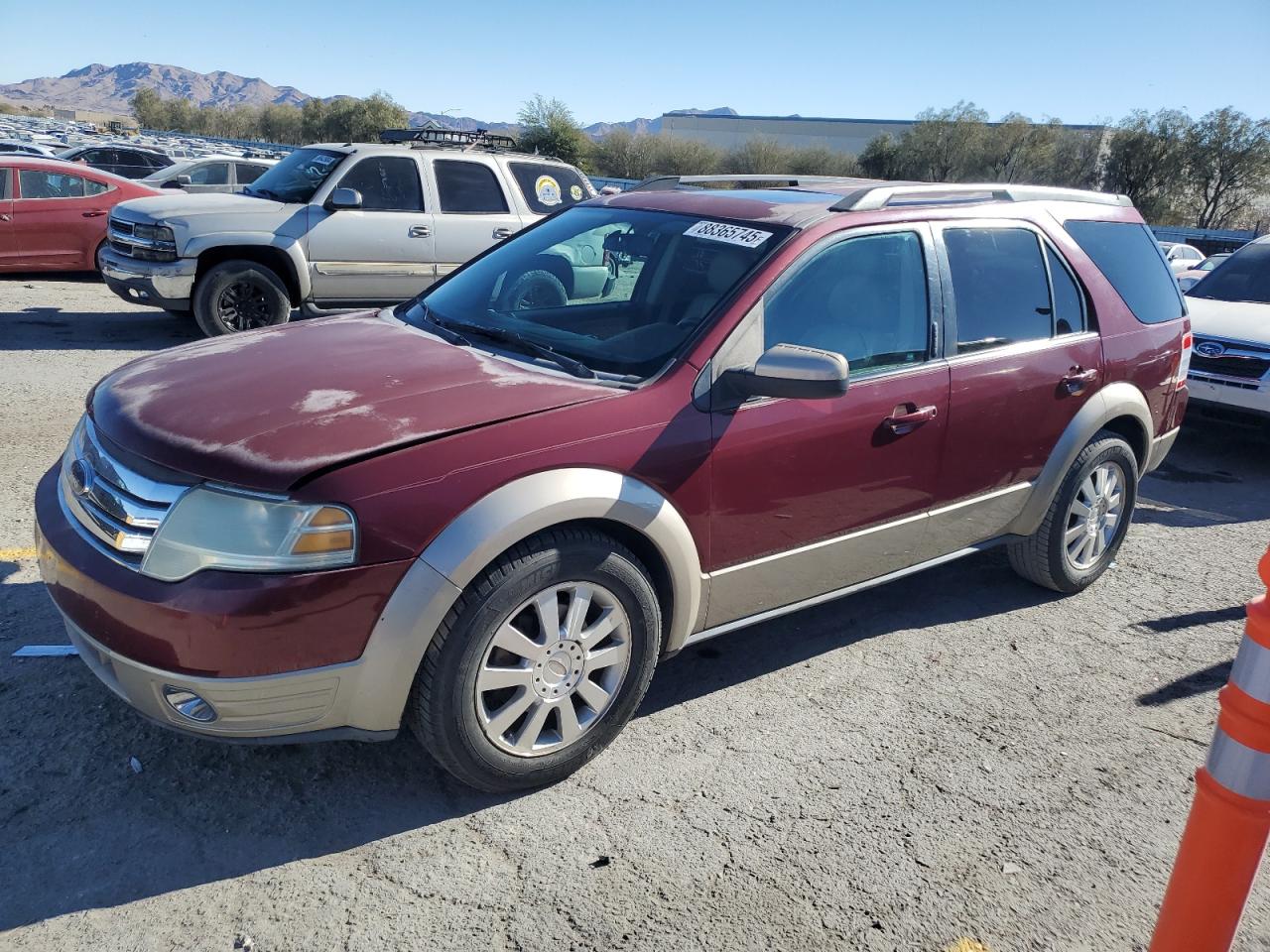 2008 Ford Taurus - Image 1