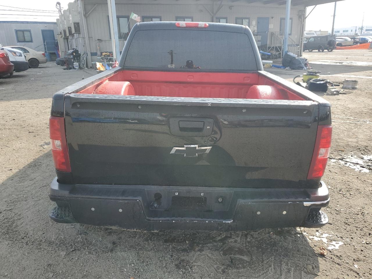 2007 Chevrolet Silverado - Image 6