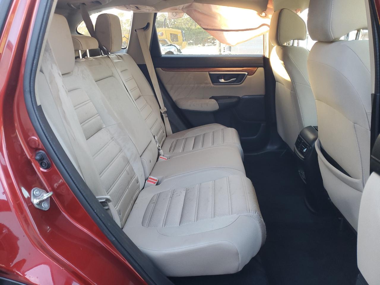 2018 Honda CR-V - Image 11