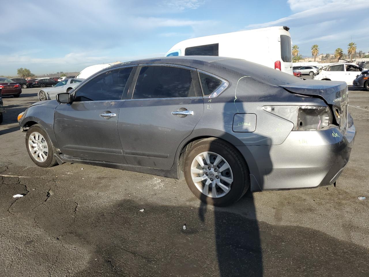 VIN 1N4AL3AP4HN332178 2017 NISSAN ALTIMA no.2