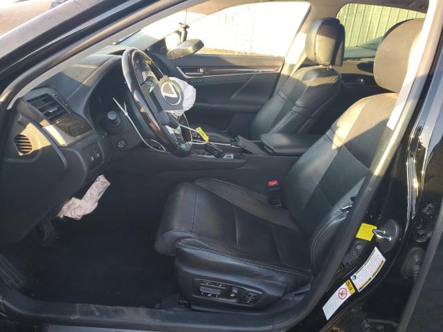  LEXUS GS350 2013 Black