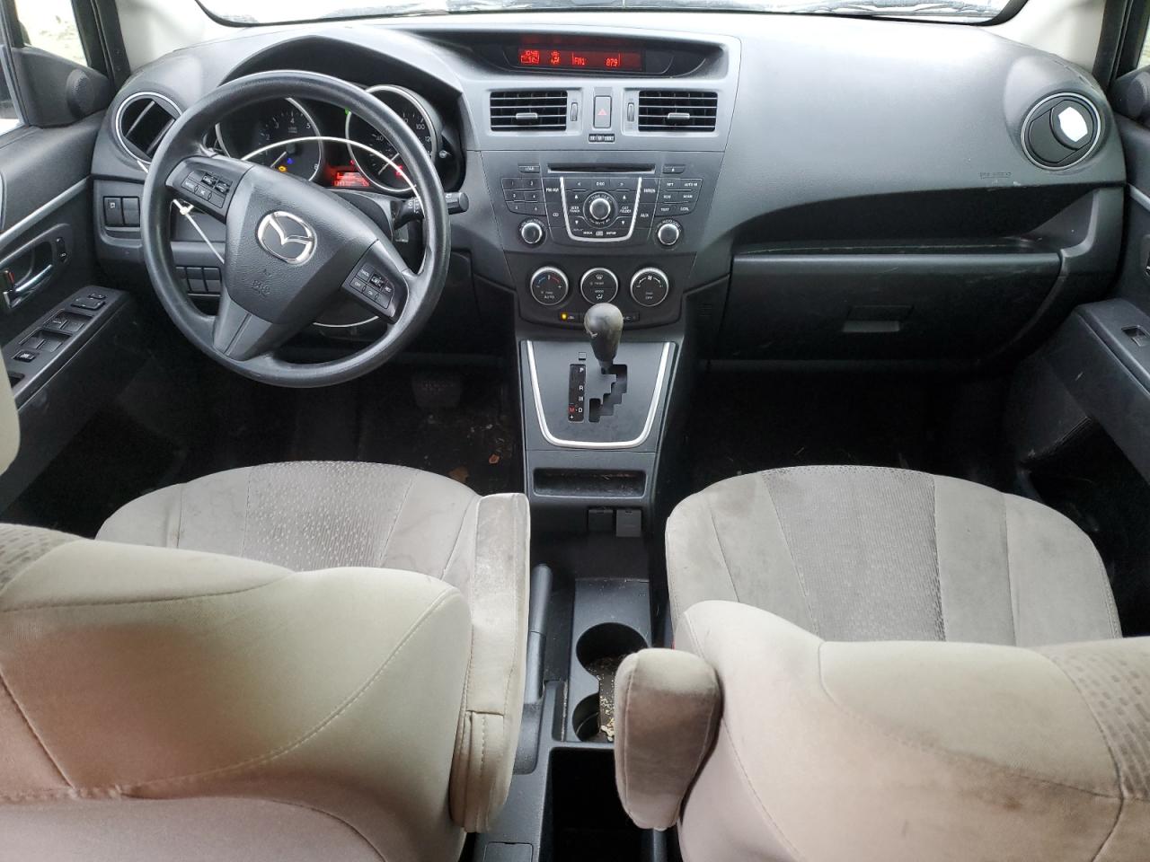 2012 Mazda 5 VIN: JM1CW2BL3C0141468 Lot: 89020225