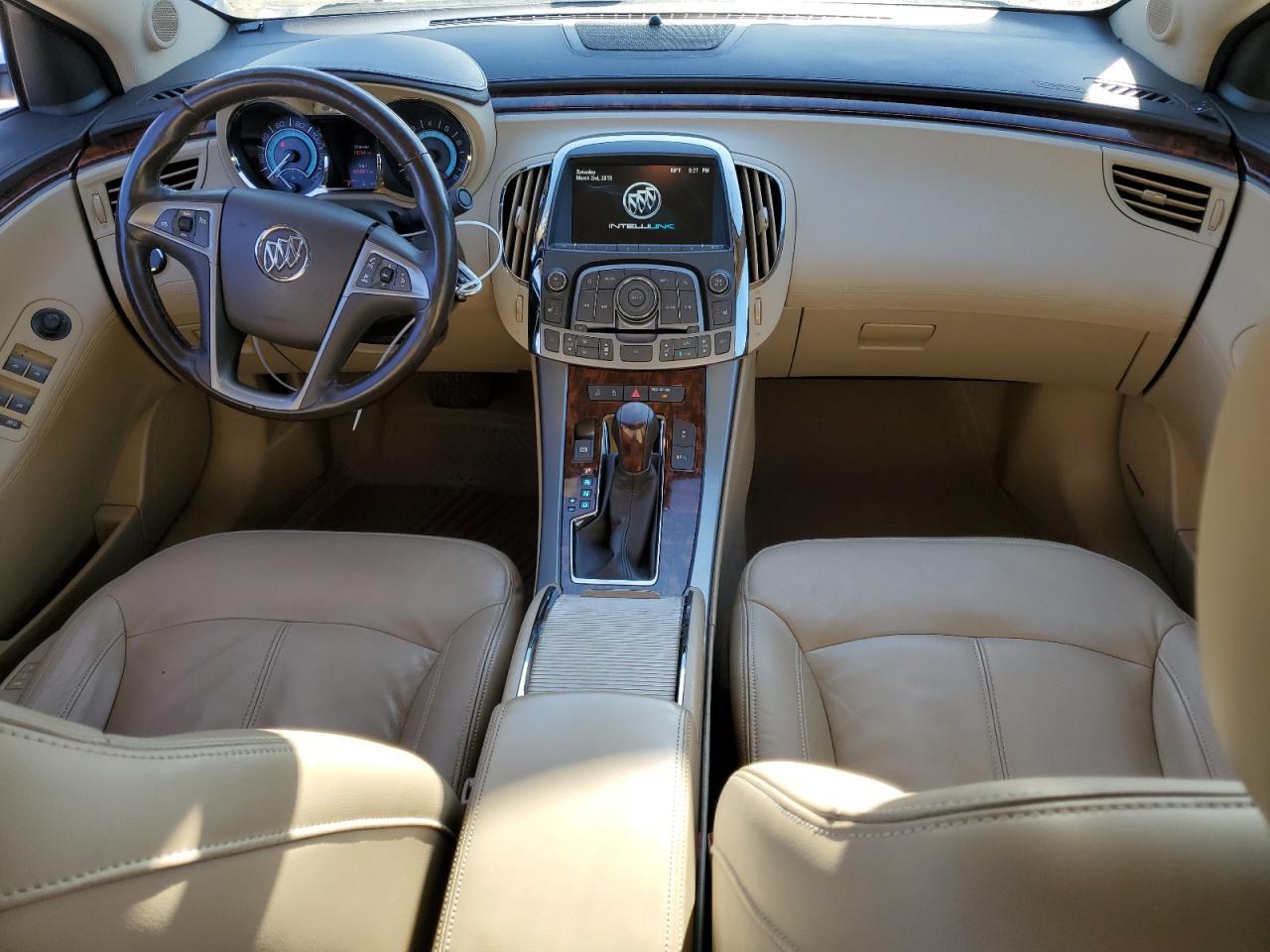 2013 Buick LaCrosse - Image 8