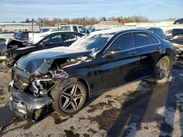 2020 Mercedes-Benz C 300 4Matic