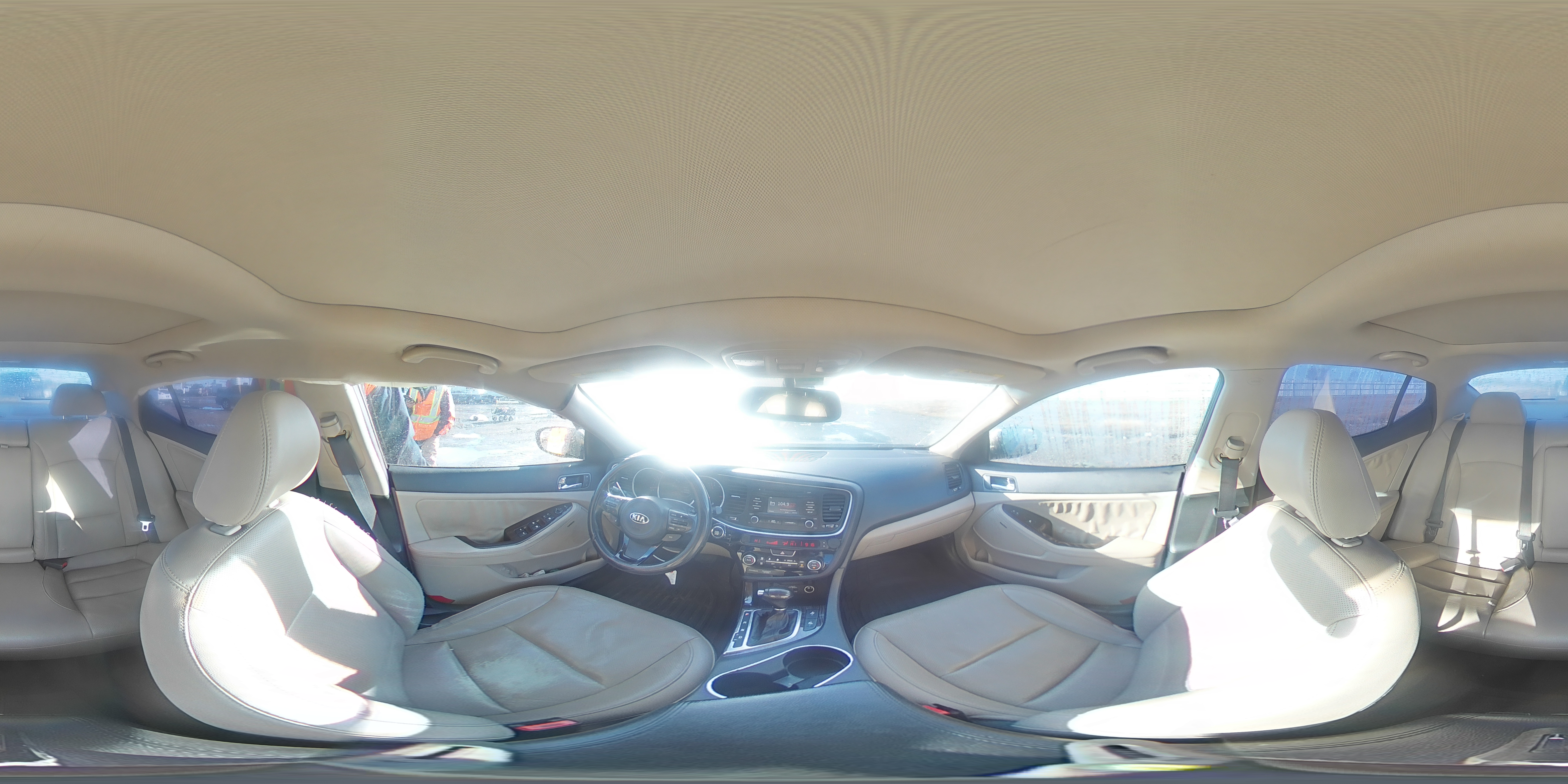 2014 Kia Optima - Image 13