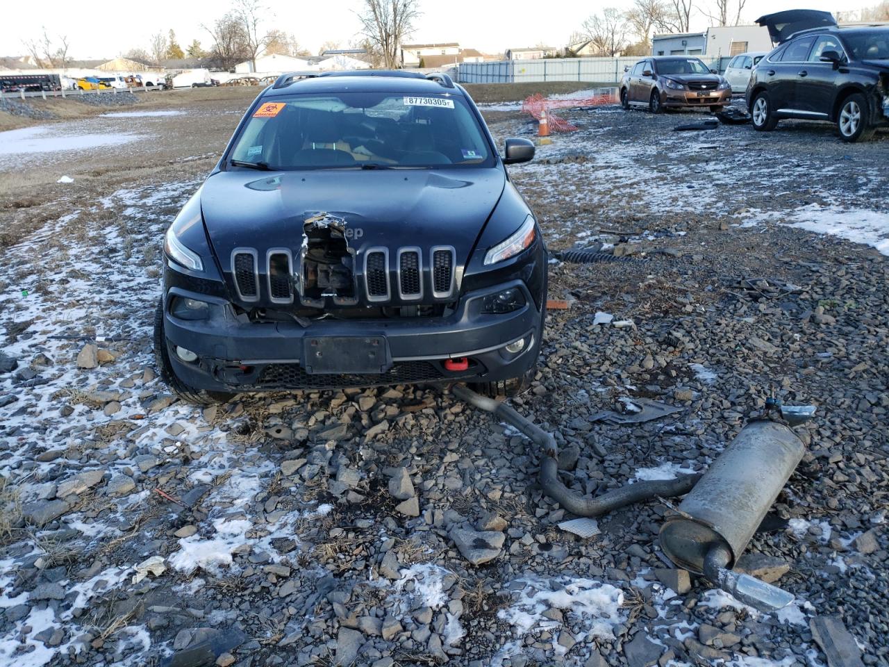 2015 Jeep Cherokee - Image 5