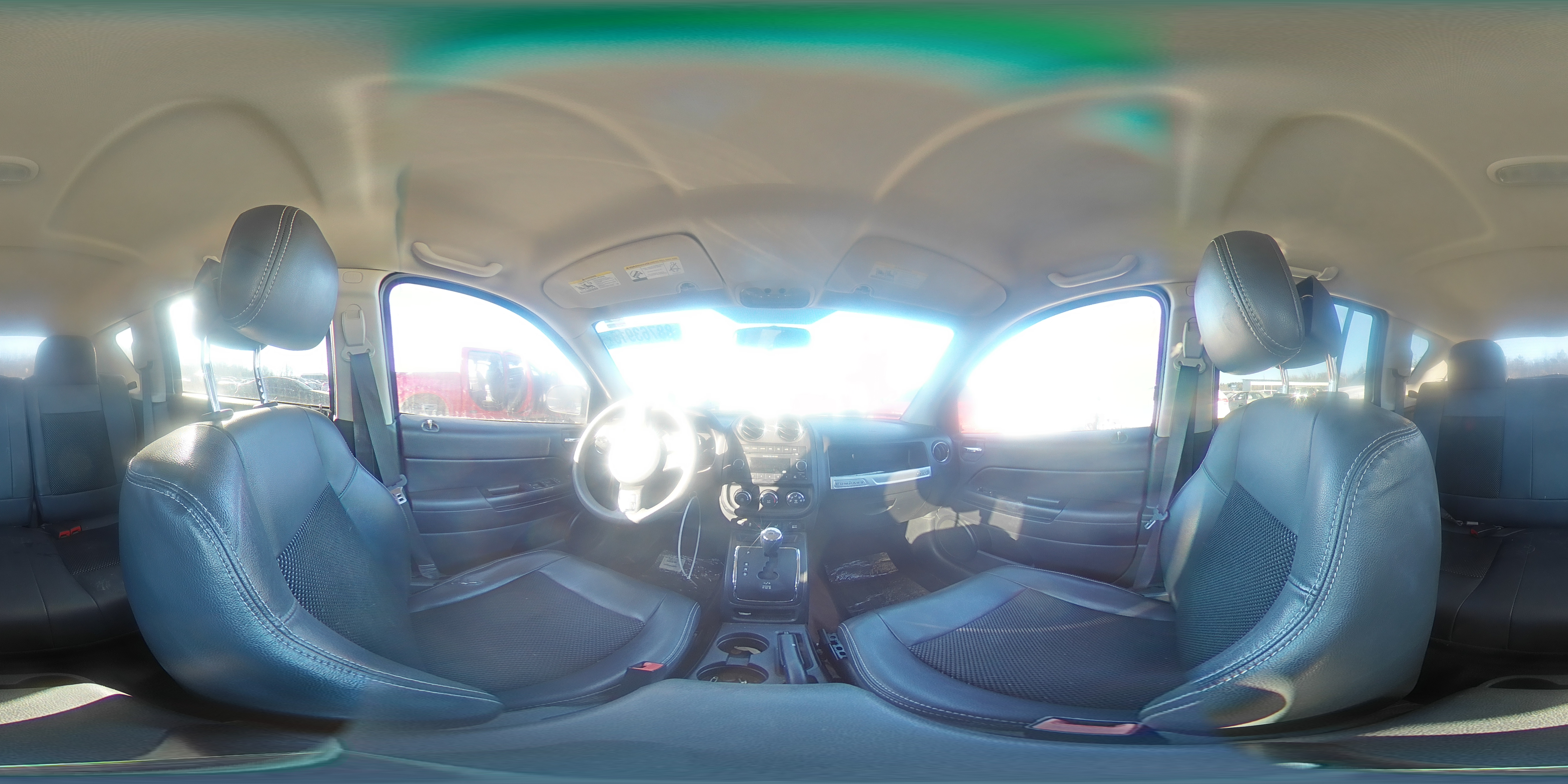 2015 Jeep Compass - Image 14