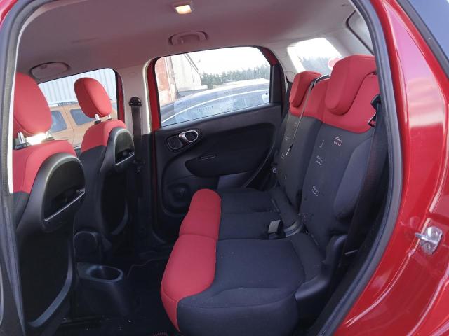 2015 FIAT 500L POP S