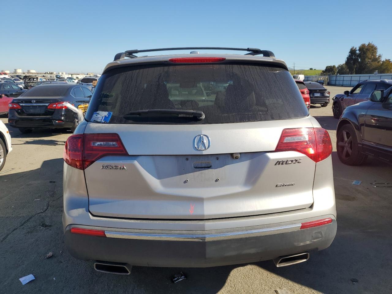 2011 Acura MDX - Image 6