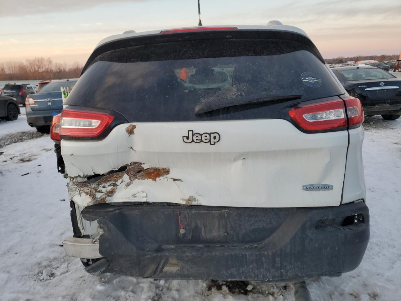 2014 Jeep Grand Cherokee - Image 6