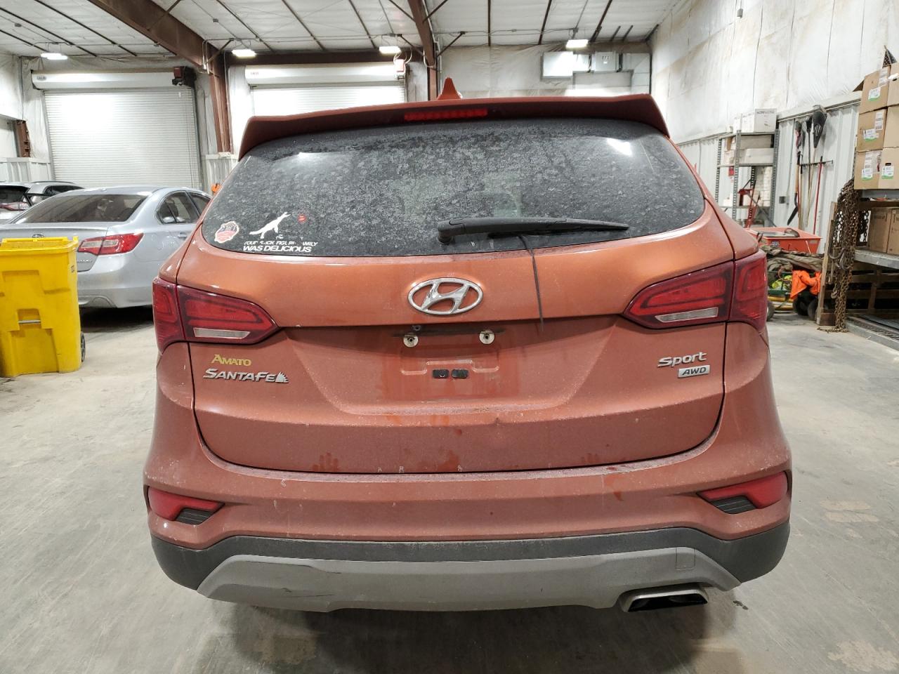 2017 Hyundai Santa Fe - Image 6
