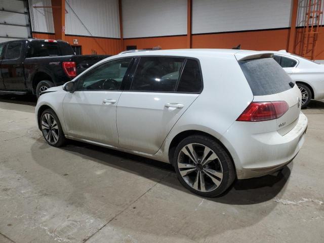 2016 VOLKSWAGEN GOLF S/SE