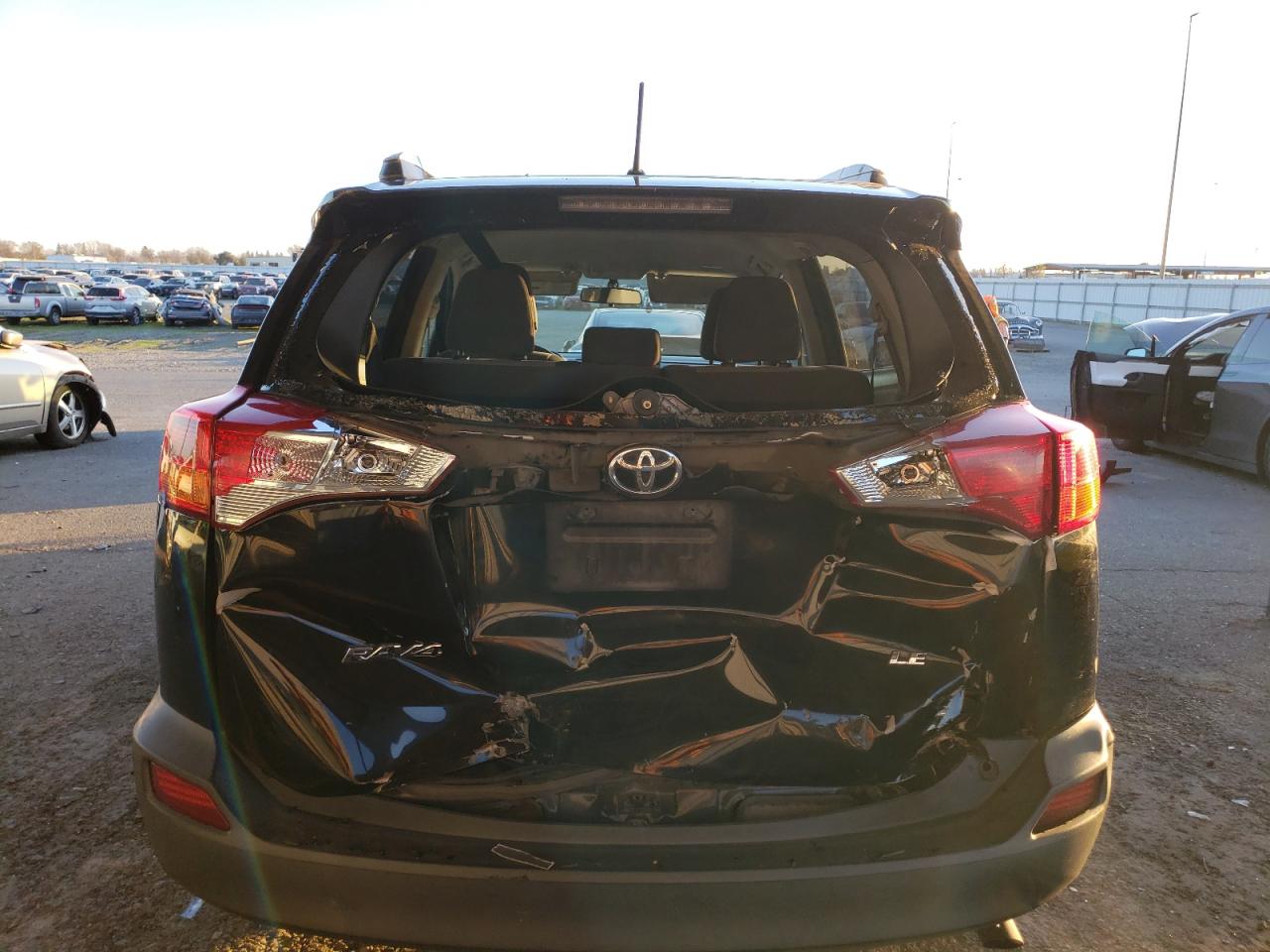 2013 Toyota RAV 4 - Image 6