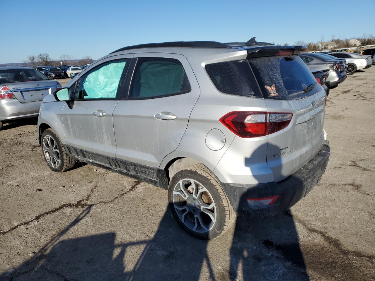 2020 Ford EcoSport - Image 2