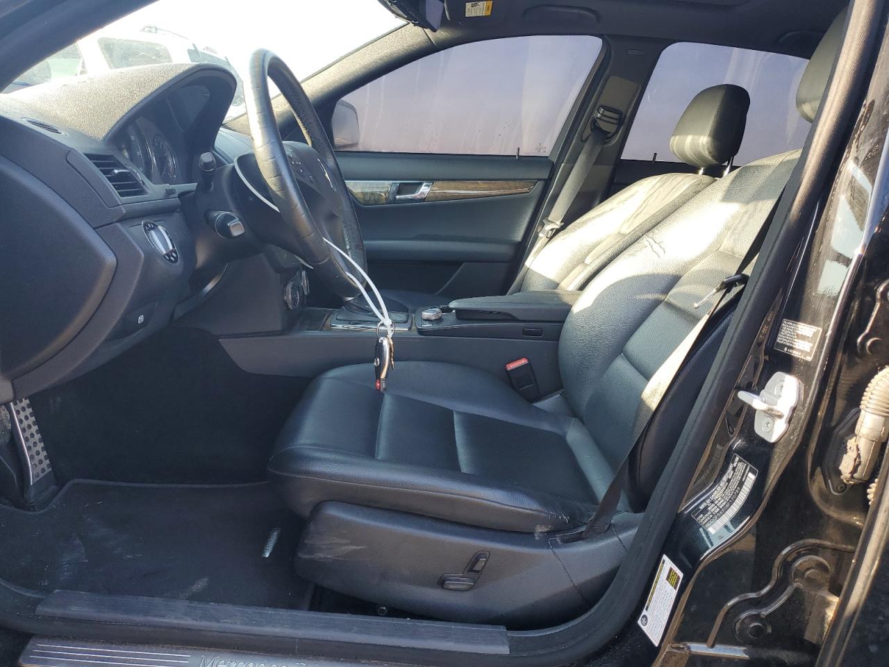 2008 Mercedes-Benz C-klasse - Image 7