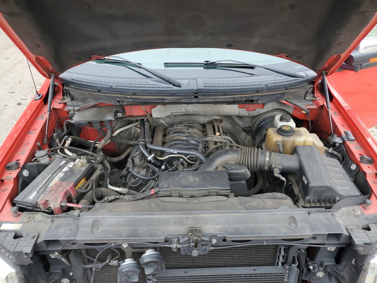 2012 Ford F-150 - Image 11