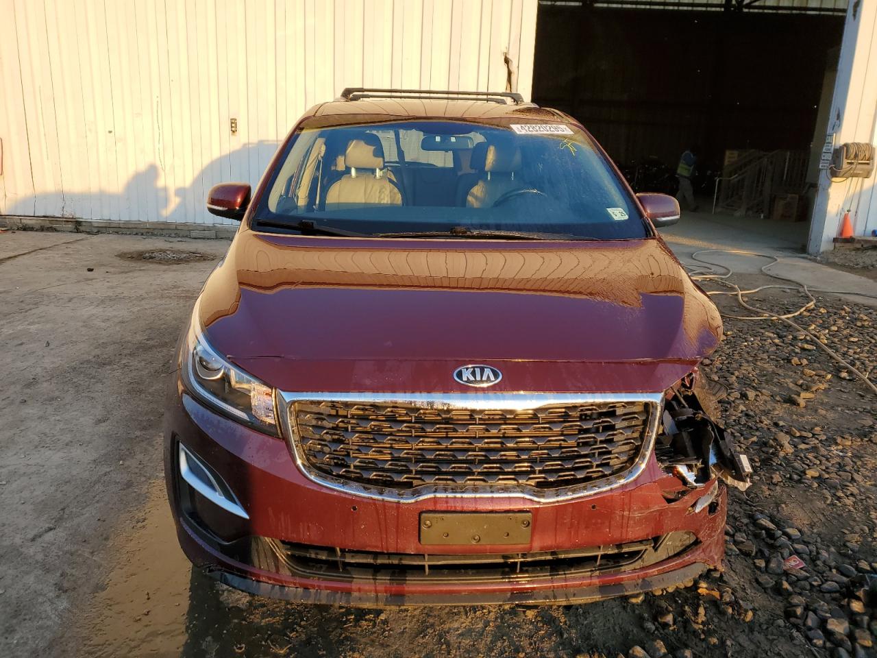 2020 Kia Sedona - Image 5
