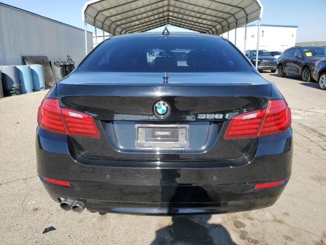  BMW 5 SERIES 2016 Черный