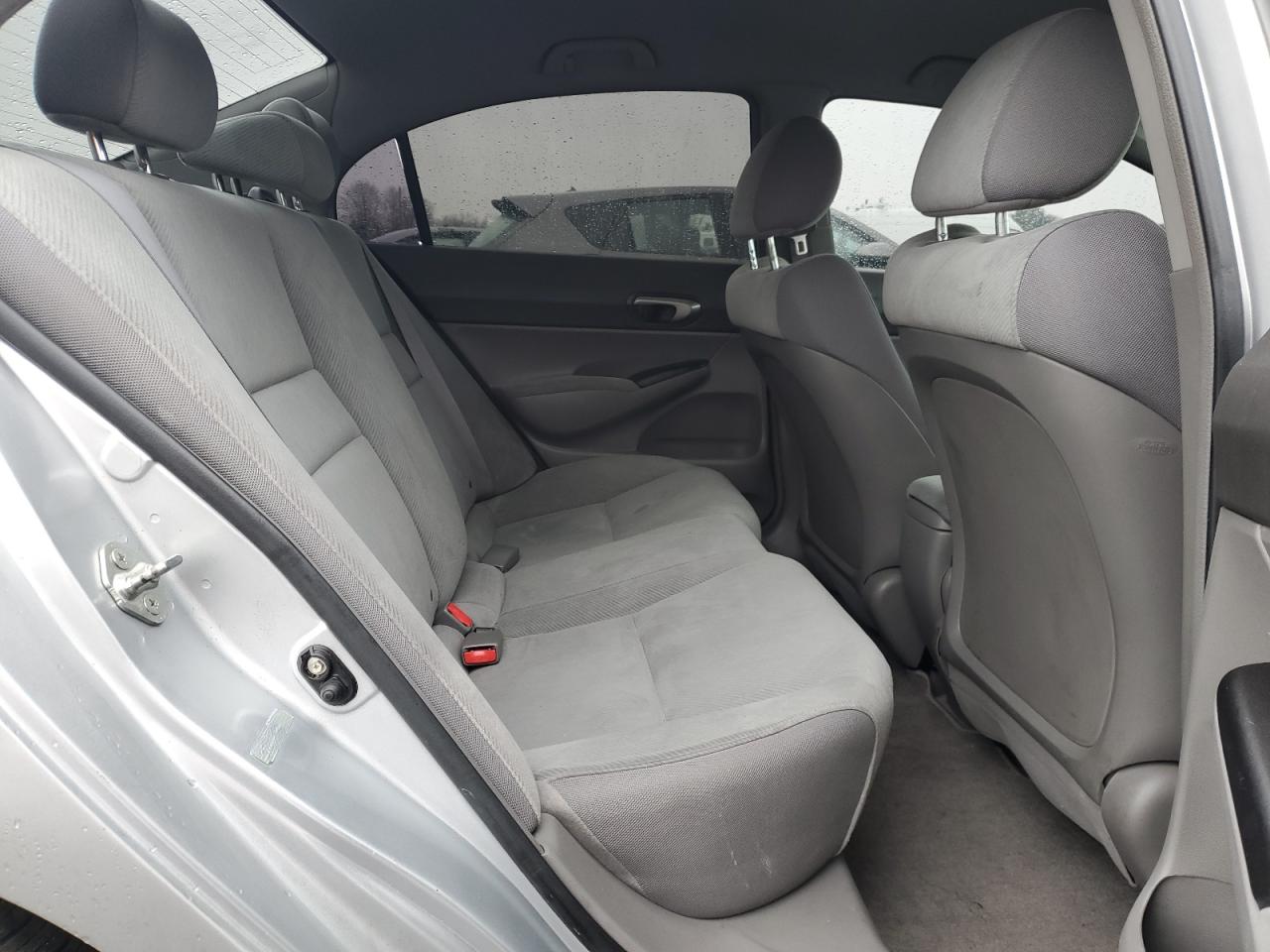 2010 Honda Civic Lx VIN: 2HGFA1F59AH302868 Lot: 42242715