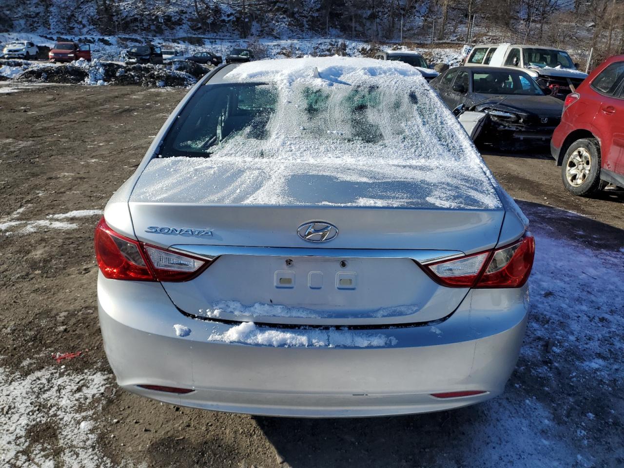 2013 Hyundai Sonata - Image 6