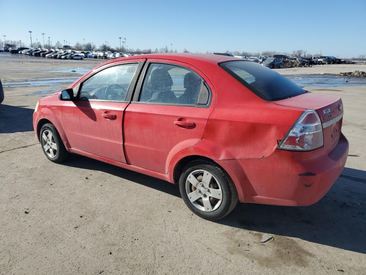 2009 Chevrolet Aveo - Image 2