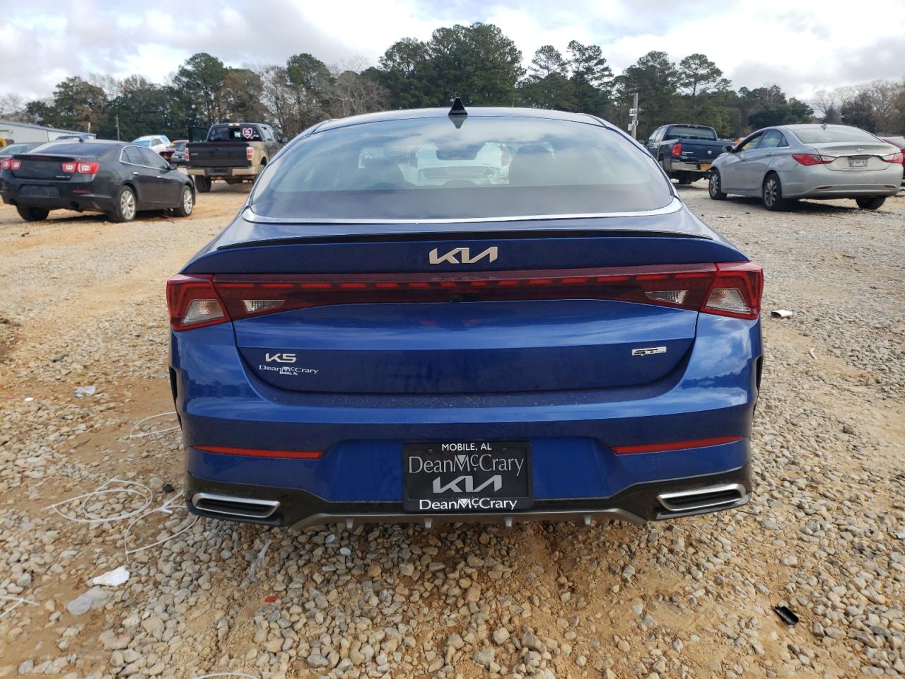 2024 Kia K5 - Image 6