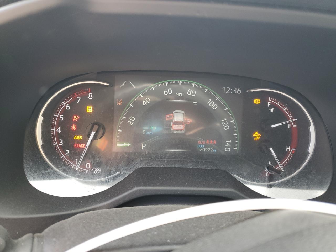 2024 Toyota RAV 4 - Image 9