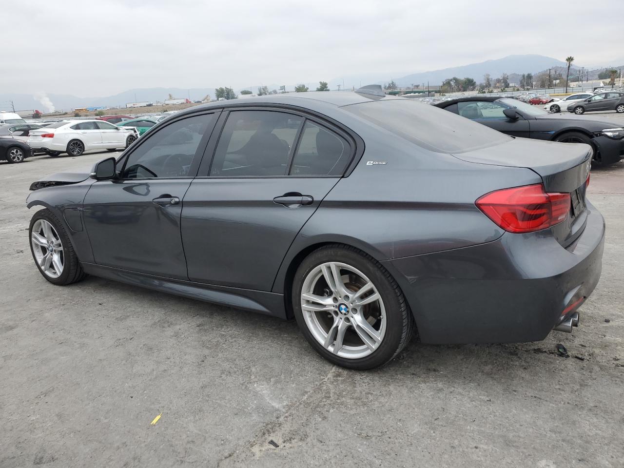 2018 BMW 3er - Image 2