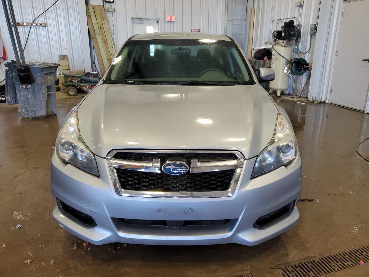 VIN 4S3BMBC67E3037822 2014 SUBARU LEGACY no.5