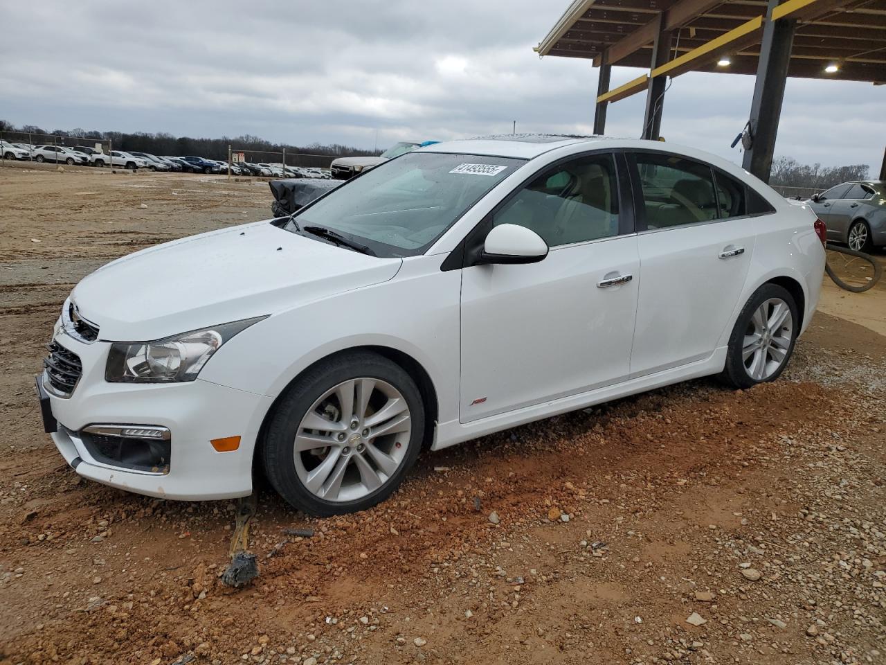 2015 Chevrolet Cruze - Image 1