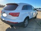 2014 Audi Q7 Premium Plus en Venta en Oklahoma City, OK - Mechanical